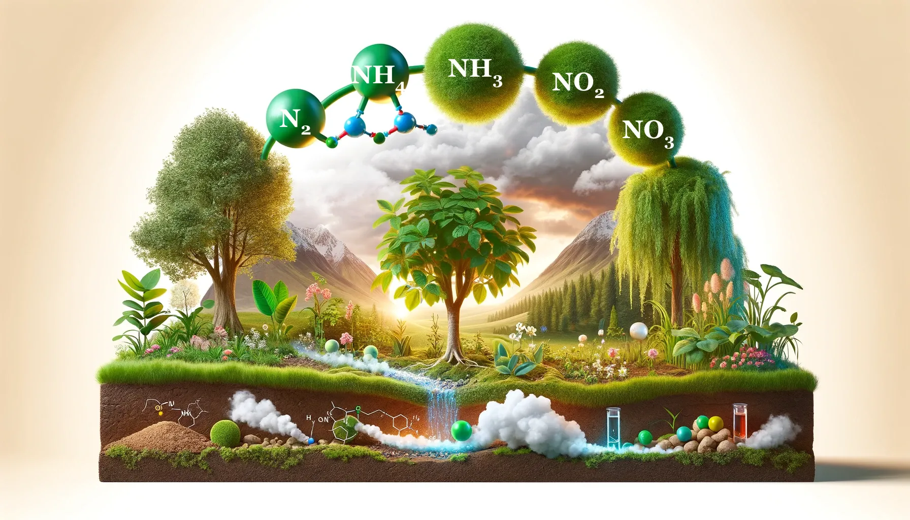 Nitrogen Based Liquid Fertilizers: Importance and Use in Industrial ...